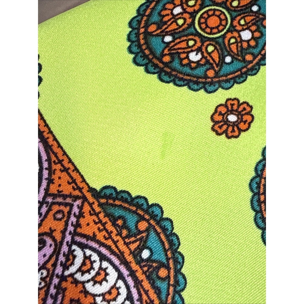 Shein Shorts Polyester Boho‎ Chic Pucci-like Print Women's Large - Picture 14 of 14